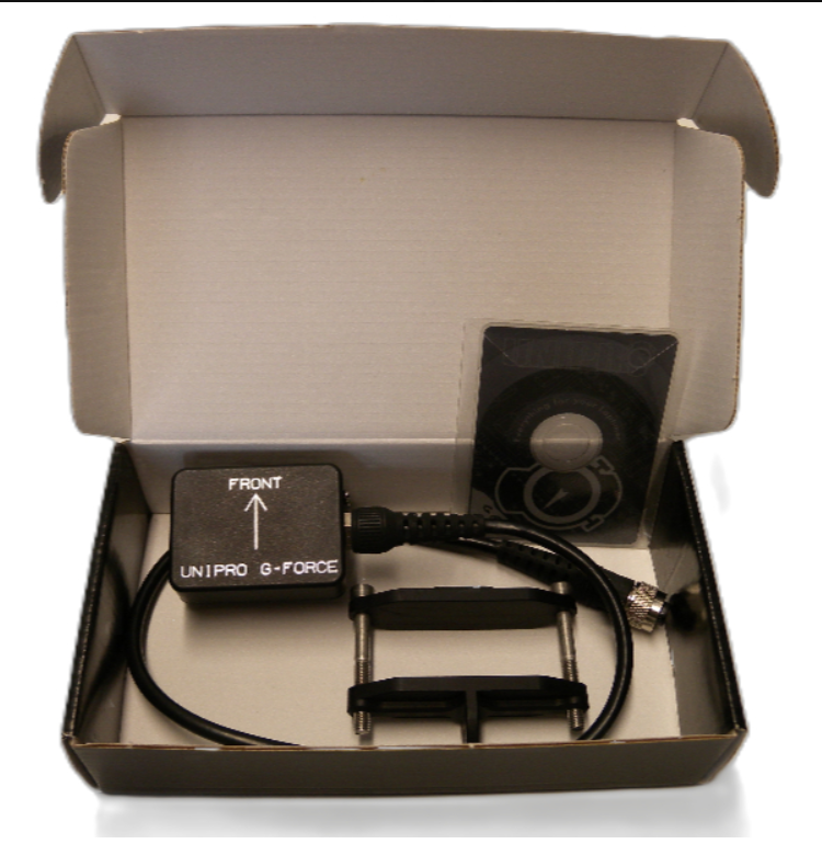 SENSOR PARA FORÇA G
