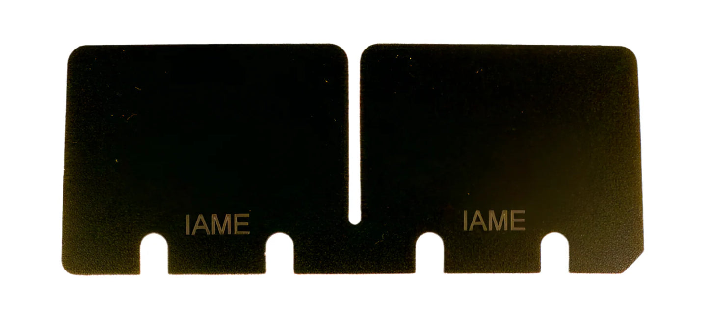 LAMELAS EM FIBRA VIDRO 3mm X30 (173)