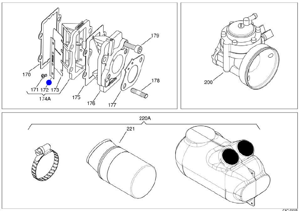 BARRA SUPORTE LAMELA X30 (172)