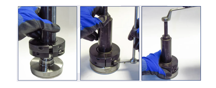 EXTRACTOR DE ROLAMENTOS 30MM
