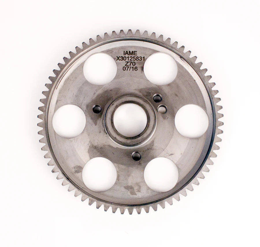 CREMALHEIRA Z70 MOTOR DE ARRANQUE X30 (365)