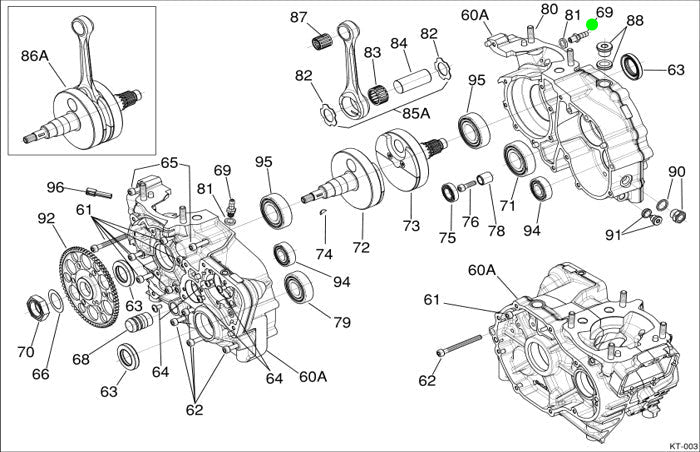 ADAPTADOR DE PRESSÃO DE ÓLEO (51 /72/ 69)