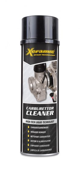 SPRAY LIMPEZA DE CARBURADOR XERAMIC Carburettor Cleaner (500 ml)