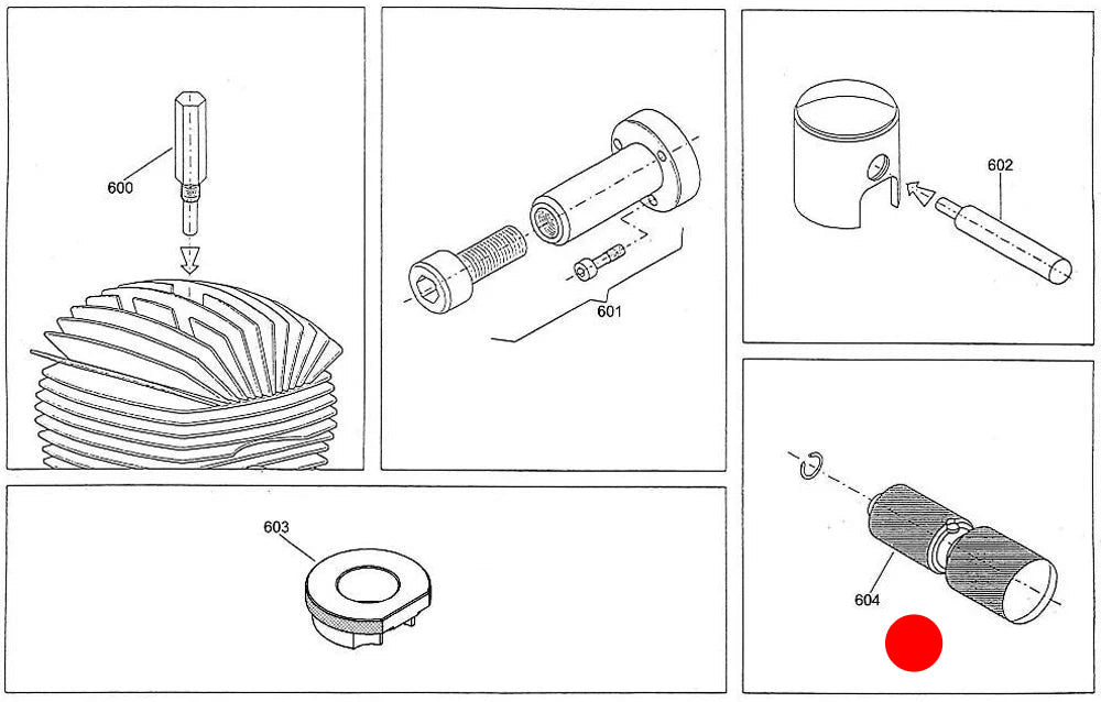 INTRODUTOR DE FREIOS MINI (604)