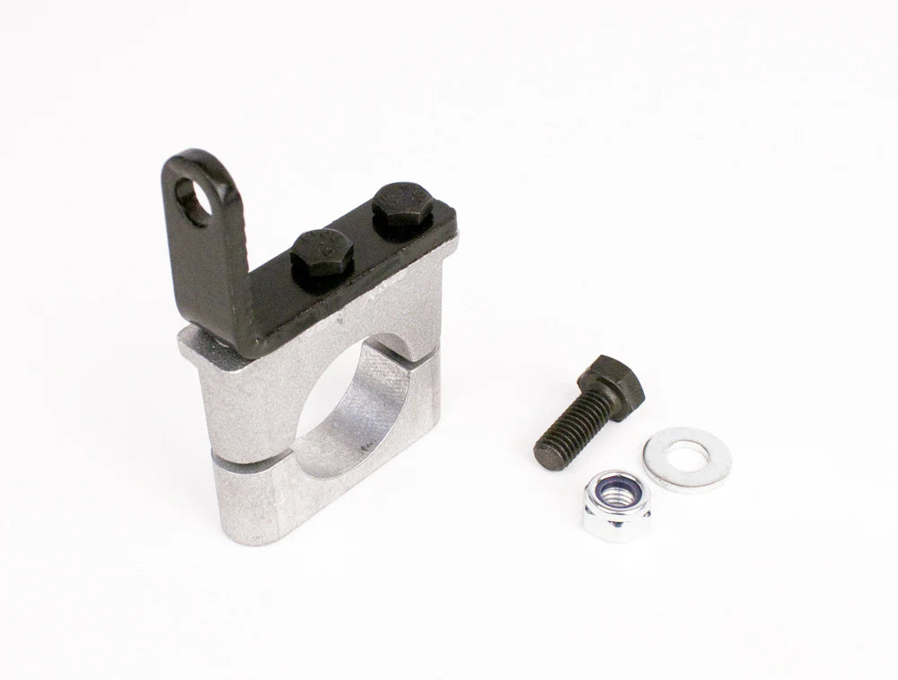 Kit SUPORTE + ABRAÇADEIRA RADIADOR (164A/ 555A/ 710A )