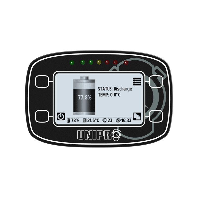 Unigo ONE Laptimer KIT 3