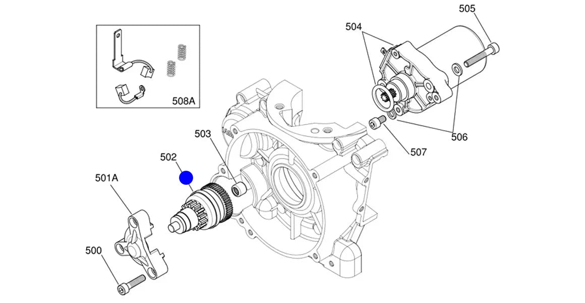 BENDIX X30 (502)