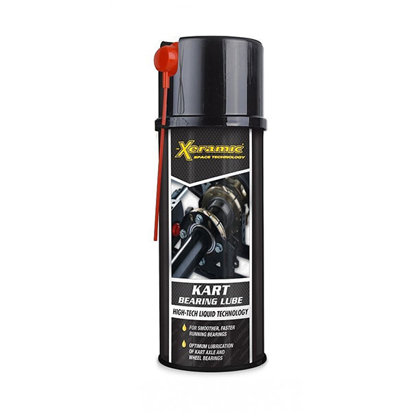 SPRAY ROLAMENTOS XERAMIC Kart Bearing Lube (400 ml)