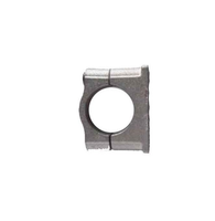 Kit SUPORTE + ABRAÇADEIRA RADIADOR (164A/ 555A/ 710A )