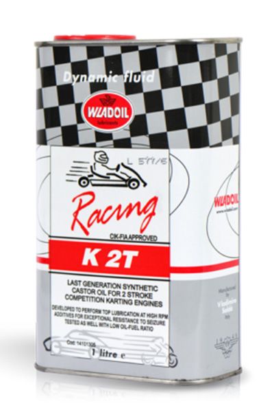 Óleo Wladoil Racing K2T (1L)