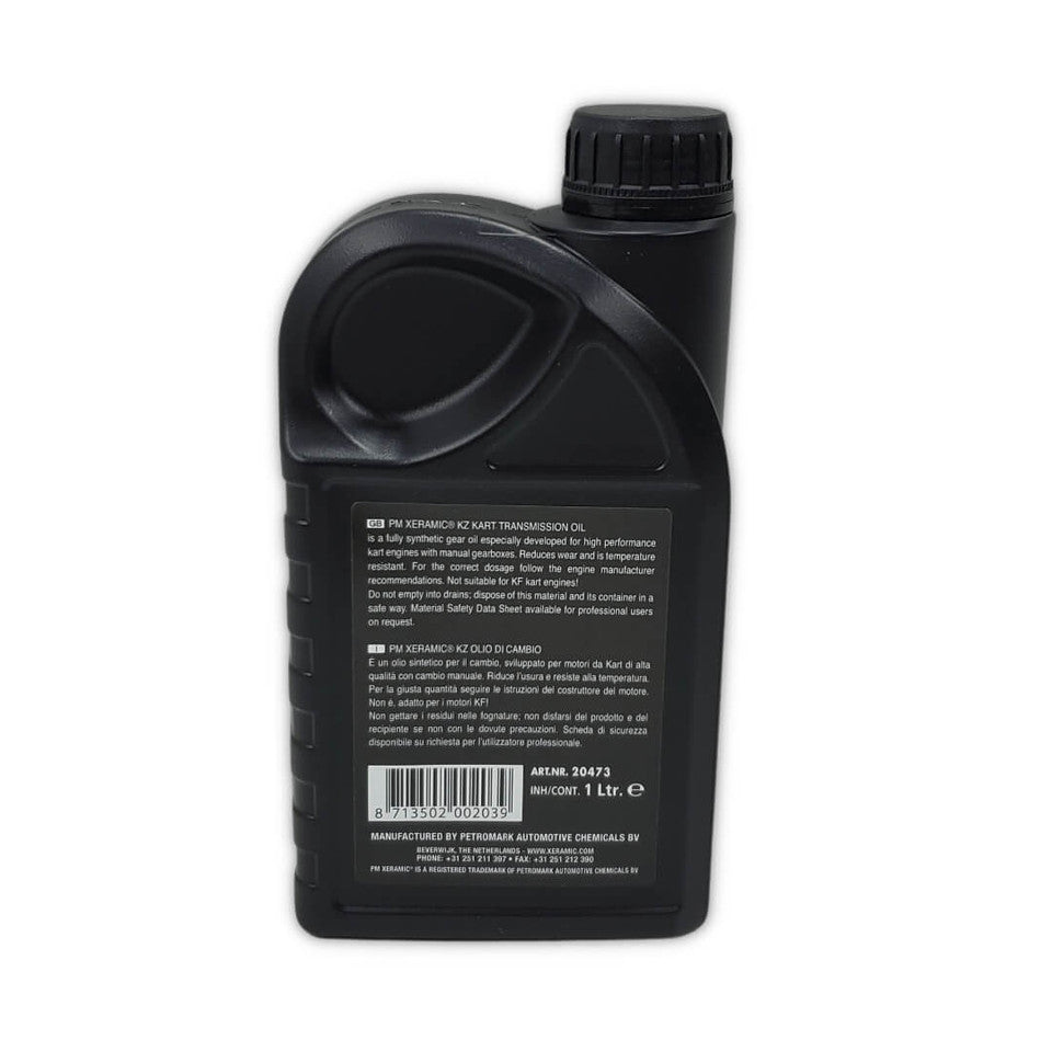 Óleo de Transmissão Xeramic KZ Kart Caixa 1L