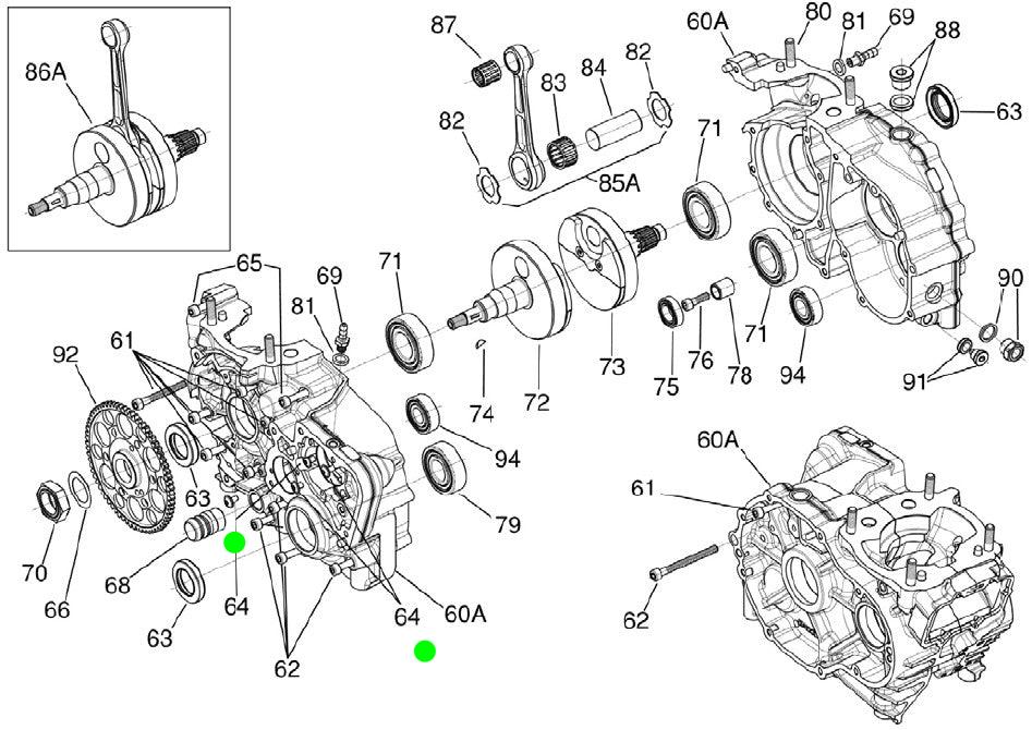PARAFUSO M5X10 (123/22/64)