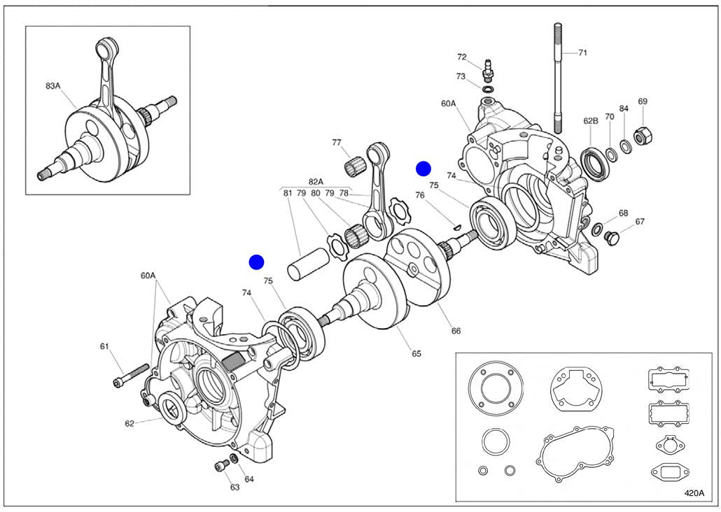ROLAMENTO DE CAMBOTA / AGULHAS BC1-3342B X30 (75)