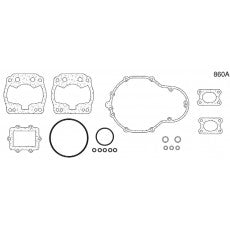 KIT JUNTAS SUPER SHIFTER (860A)