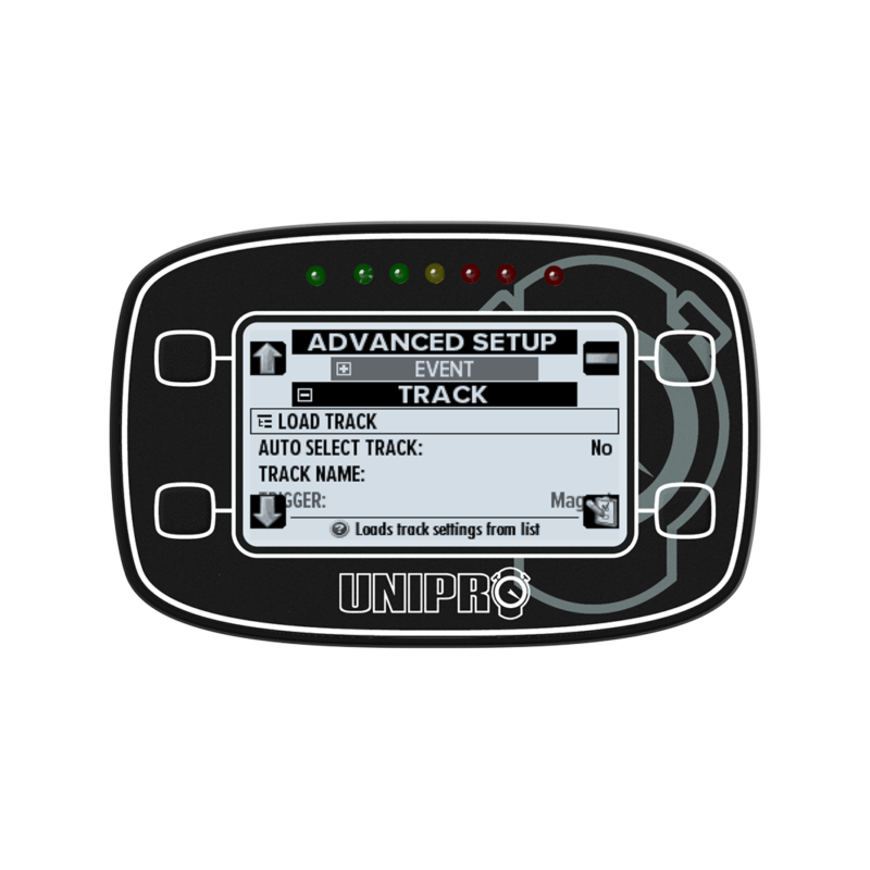 Unigo ONE Laptimer KIT 3