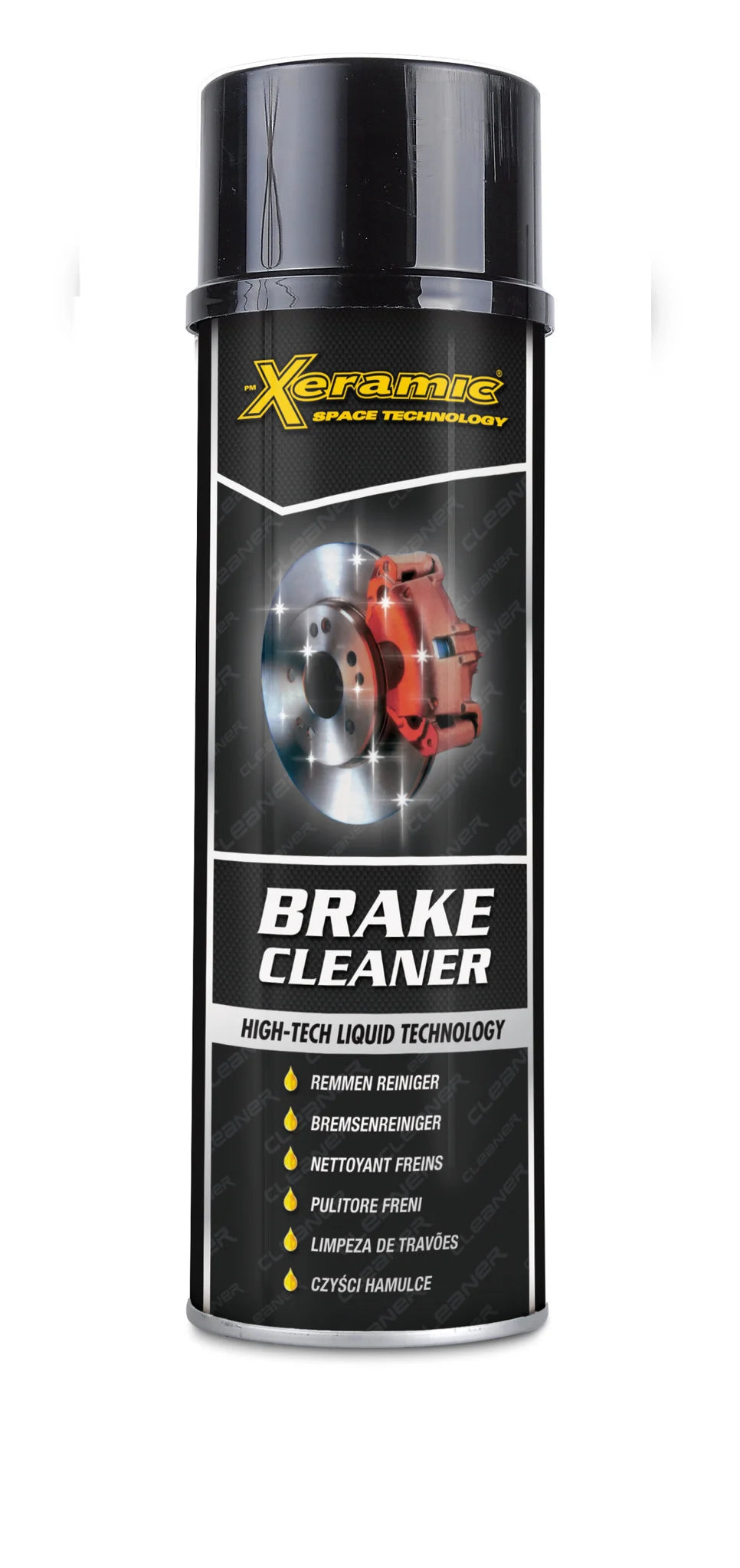 SPRAY LIMPEZA DE TRAVÕES XERAMIC Brake Cleaner (500ml)