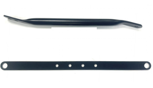 KIT SUPORTE RADIADOR Mini X30 (166A)