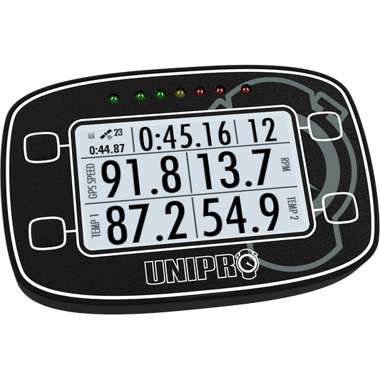 Unigo ONE Laptimer KIT 3