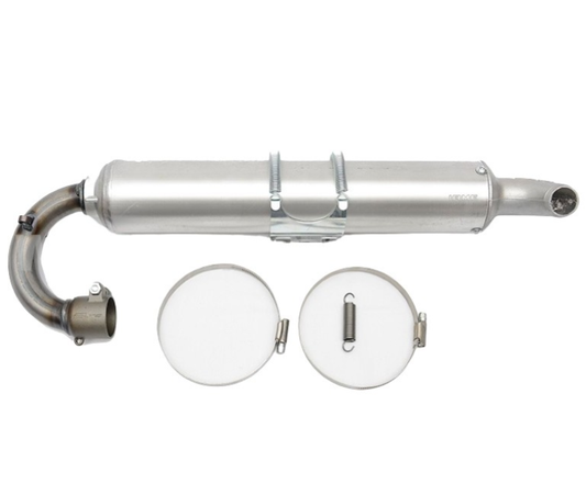 KIT SILENCIADOR DE ESCAPE X30 (140A)