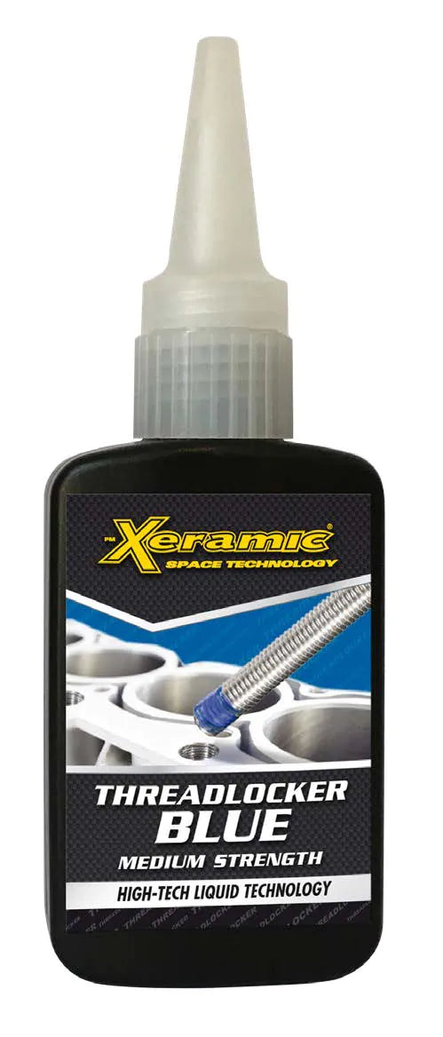 COLA AZUL XERAMIC Threadlocker Medium Strength (50 ml)