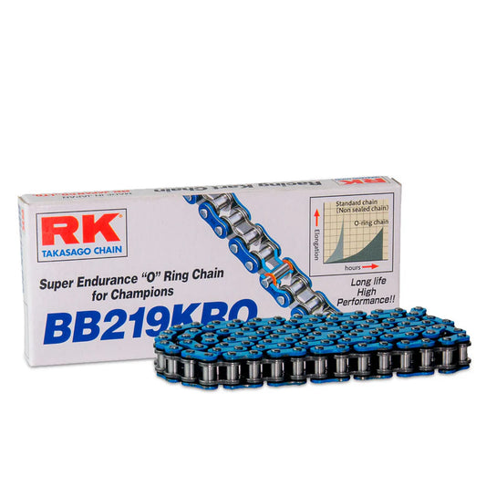 CORRENTES AZUIS RK BB 219 KRO COM O´RINGs