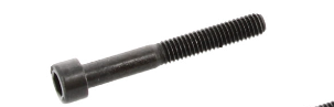 Kit 2 parafusos M6X45